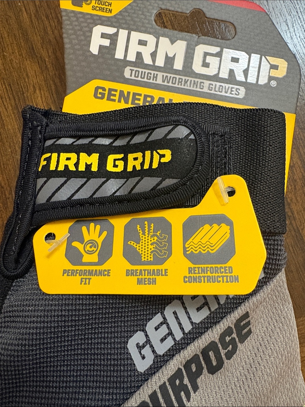 Firm Grip - Picture 4 of 5
